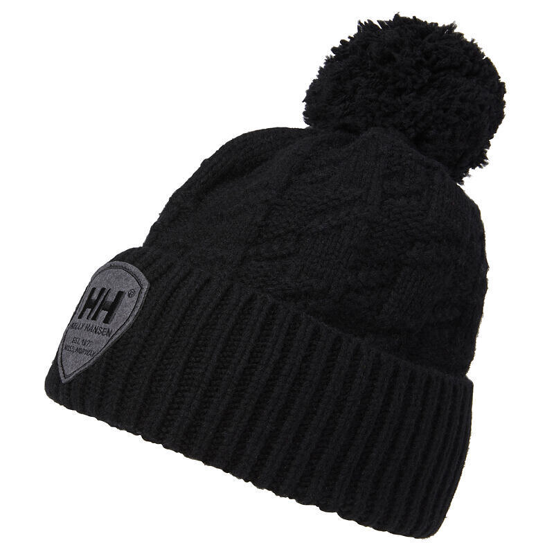 Dámská čepice HELLY HANSEN W HOD BEANIE 2.0 990 BLACK