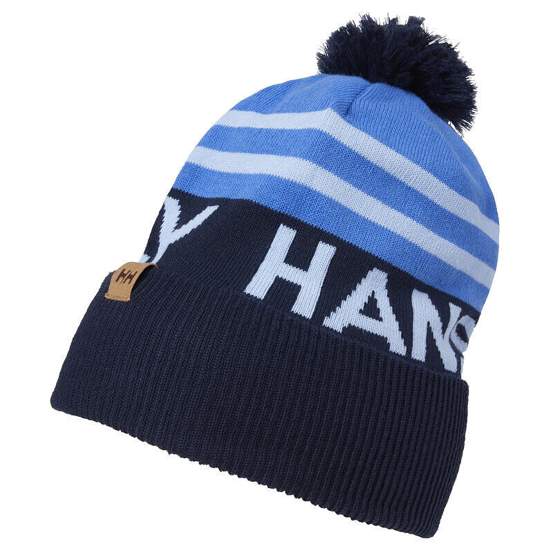 Čepice zimní HELLY HANSEN RIDGELINE BEANIE 554 ULTRA BLUE