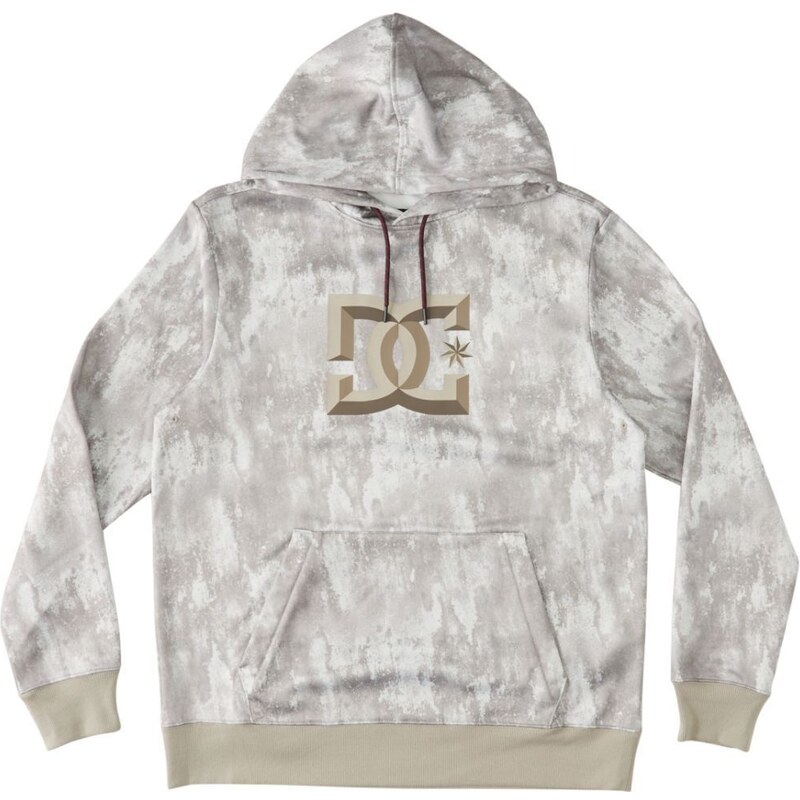 DC Shoes Mikina DC Snowstar sand stone