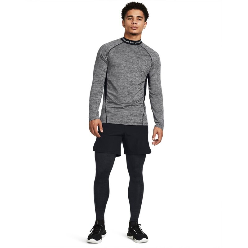 Pánské funkční tričko Under Armour CG Armour Twist Mock