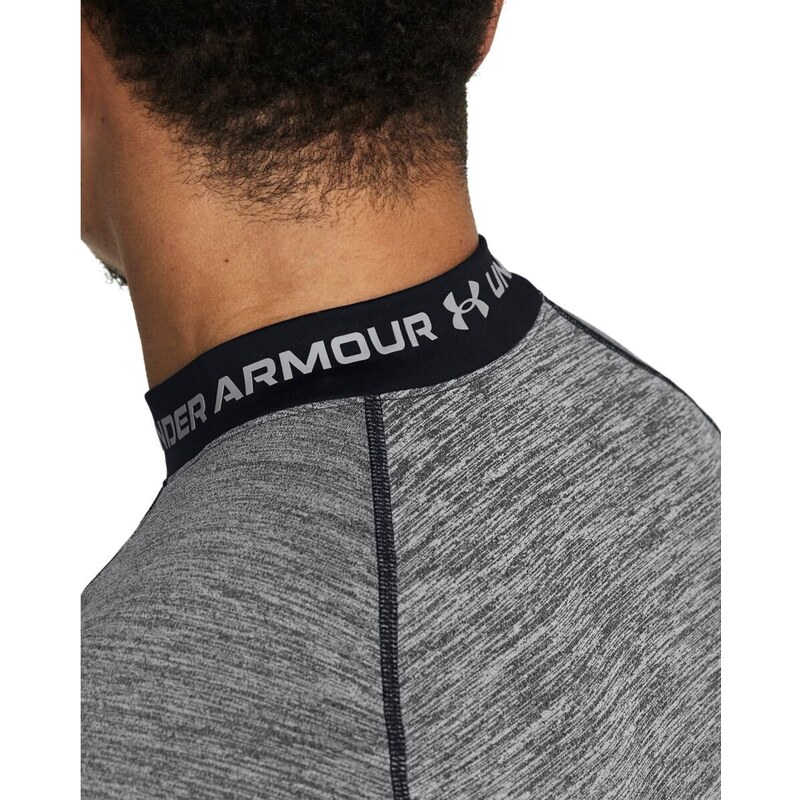 Pánské funkční tričko Under Armour CG Armour Twist Mock