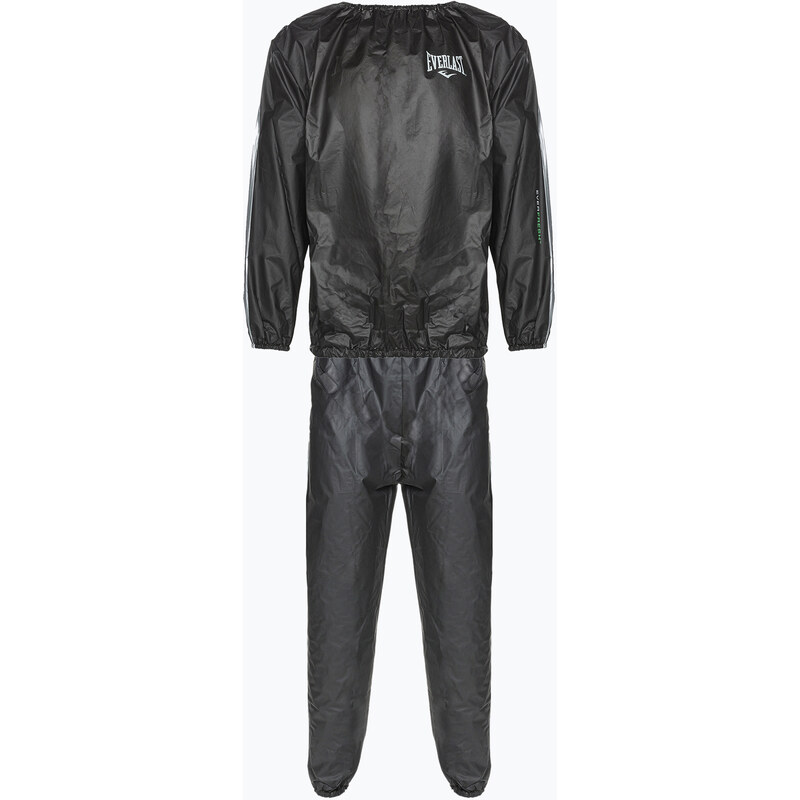 Pánský saunový oblek EVERLAST Sauna black EV6550