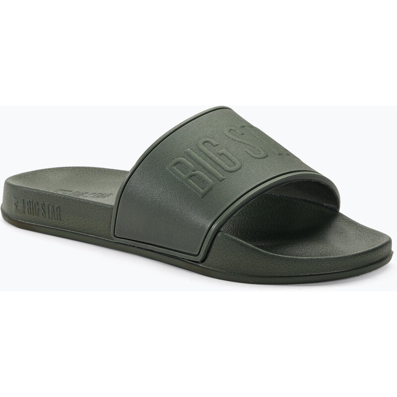 Pánské žabky BIG STAR MM174324 green