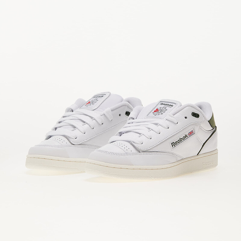 Reebok Club C Bulc Ftw White/ Varsity Green/ Chalk