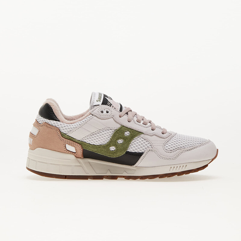 Saucony Shadow 5000 Grey/ Green