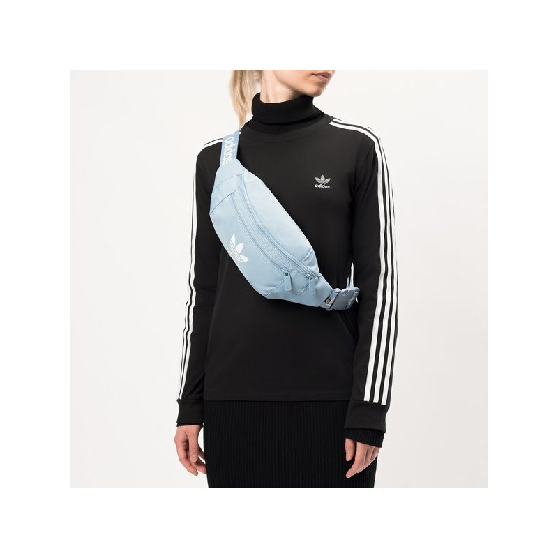 Adidas Taška Ac Waistbag ženy Doplňky Ledvinky IC8623