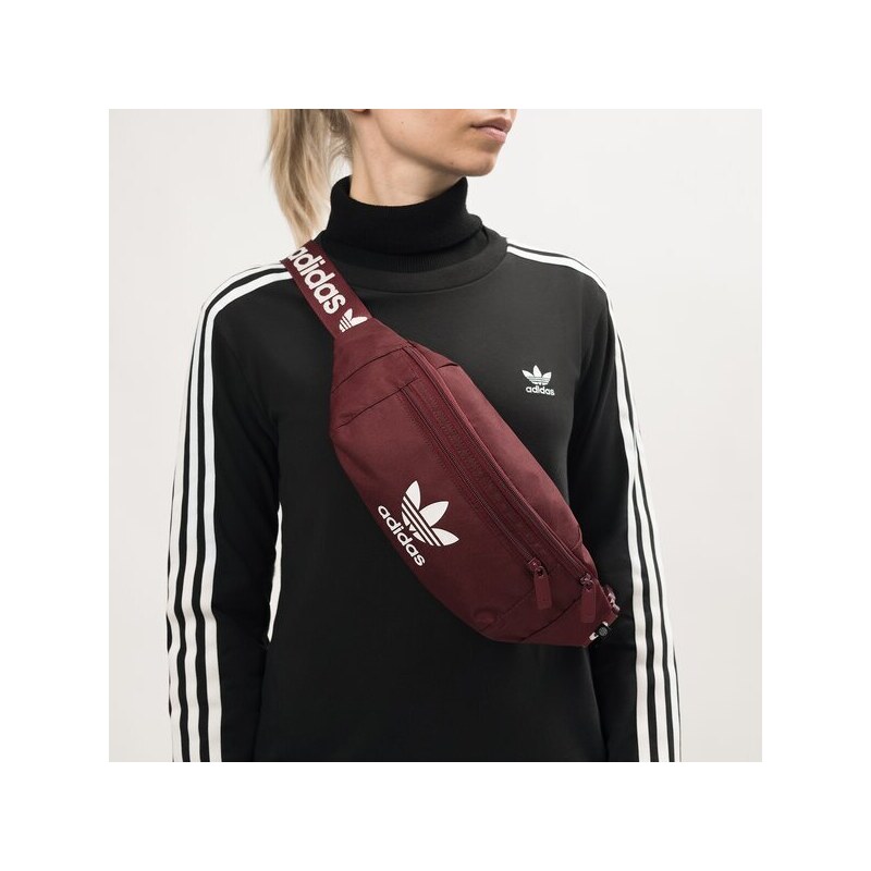 Adidas Taška Ac Waistbag ženy Doplňky Ledvinky IC8621