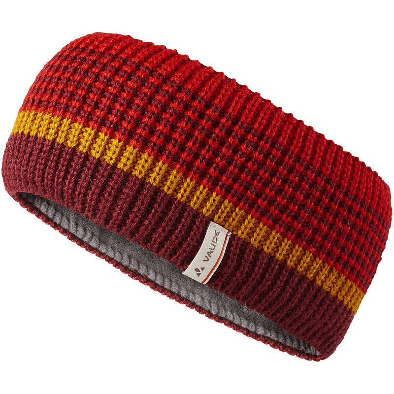 Vaude čelenka Melbu IV, unisex, red 112727162