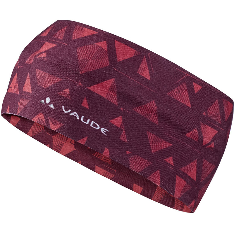 Vaude Cassons Headband, čelenka, cassis 112727065