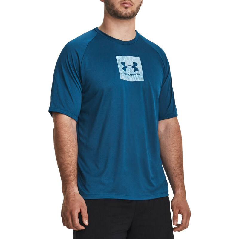 Triko Under Armour Tech Print Fill pánské