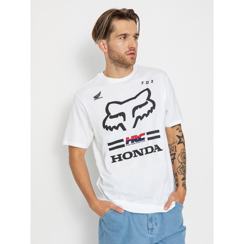 Fox Fox X Honda II (optic/white)bílá