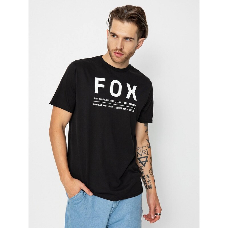 Fox Nontop Tech (black)černá