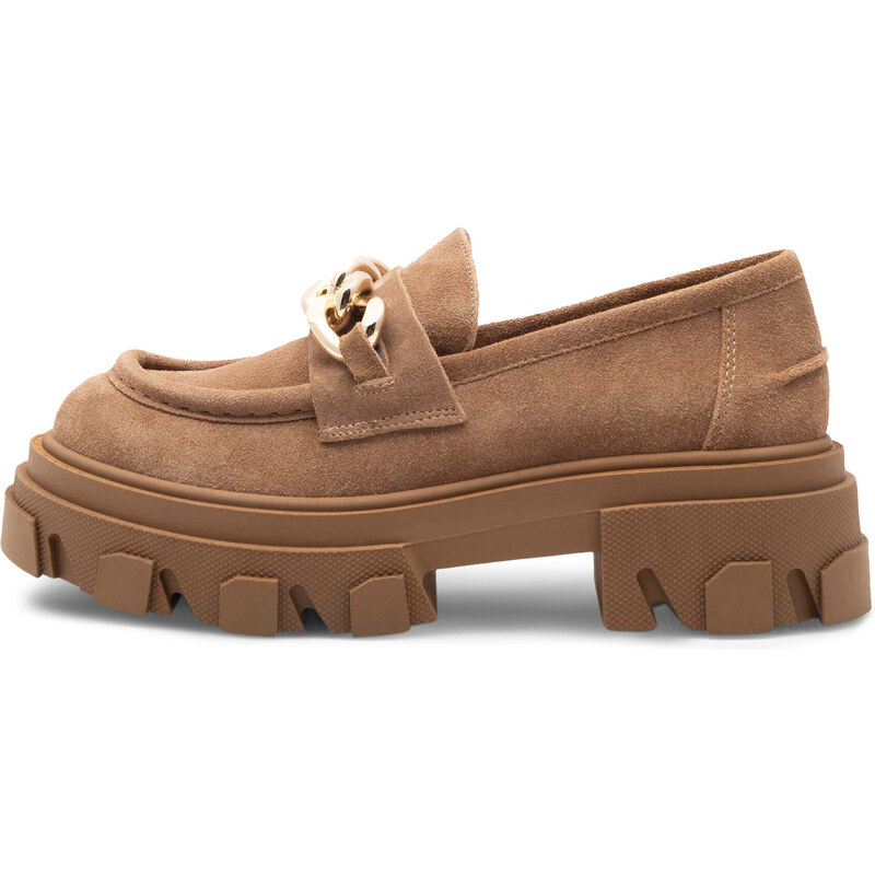 Loafersy Badura