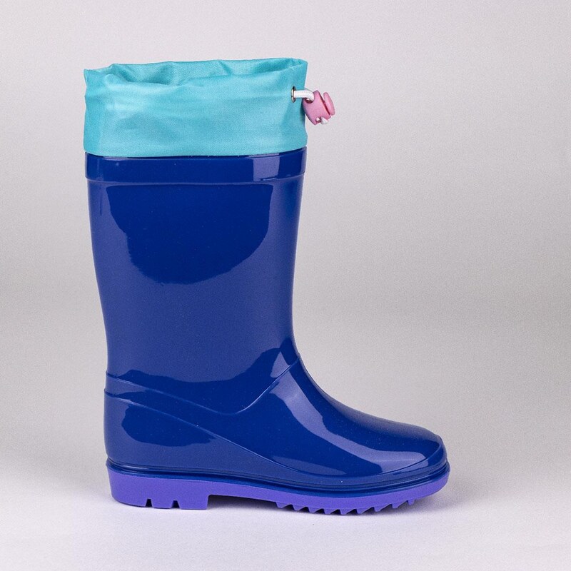 BOOTS RAIN PVC STITCH