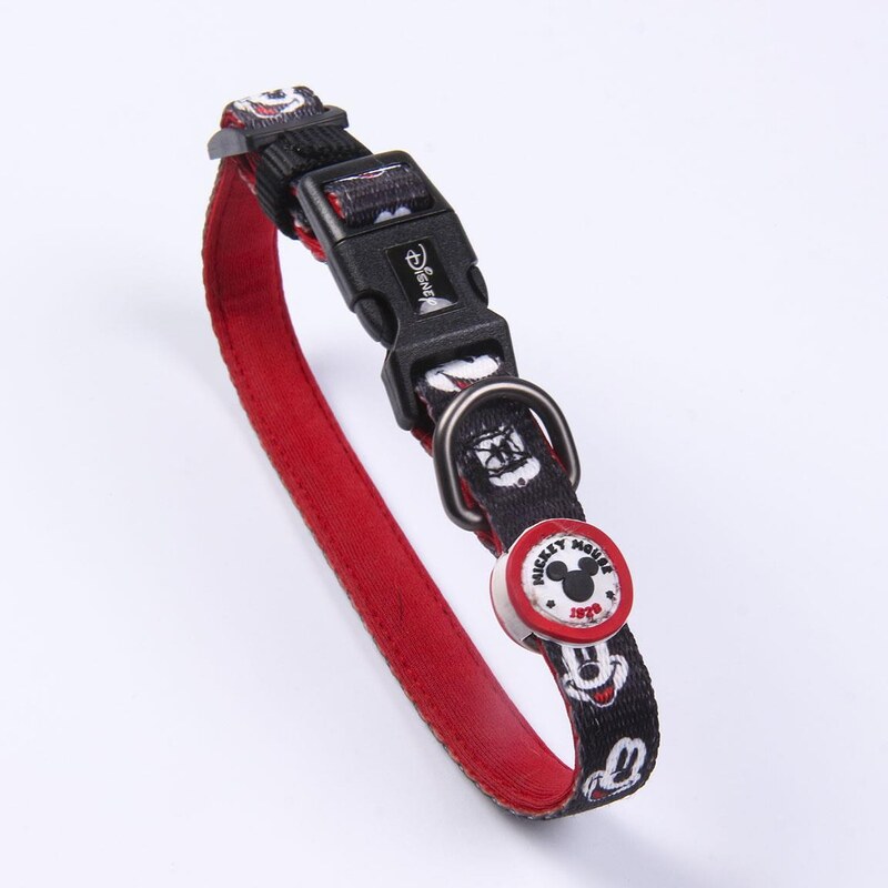 COLLAR PREMIUM PARA PERROS S/M MICKEY