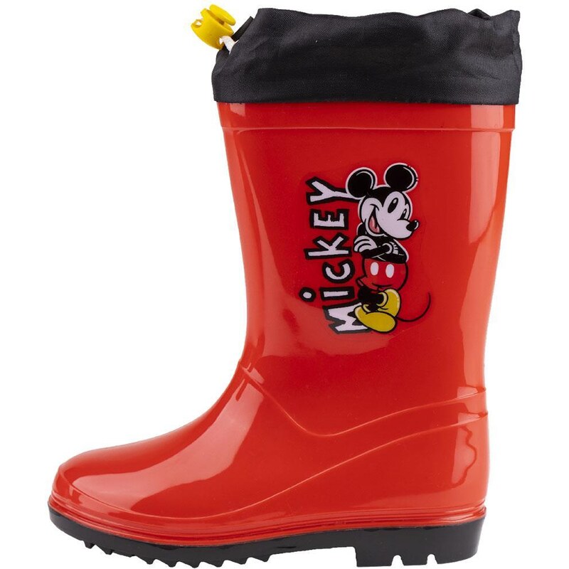 BOOTS RAIN PVC MICKEY