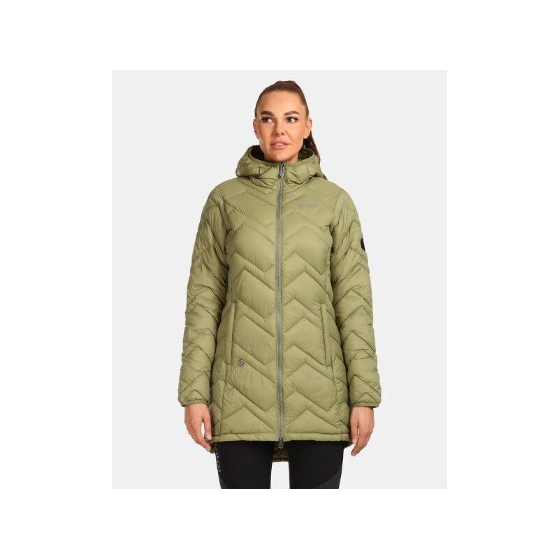Dámský zateplený kabát Kilpi LEILA-W 86380920