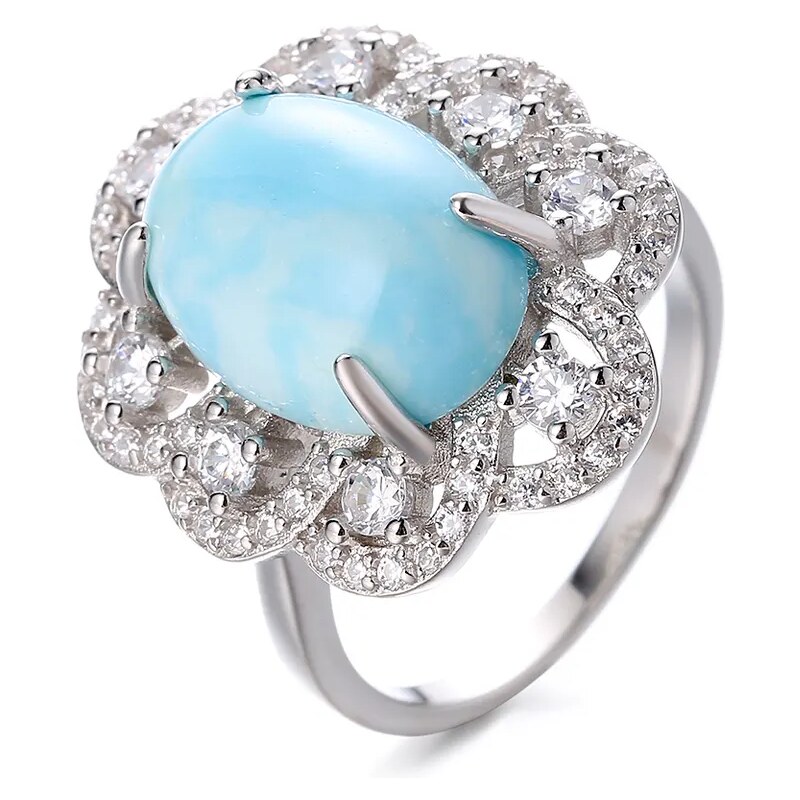 MAJYA Stříbrný prsten TIFFANY 10207/6