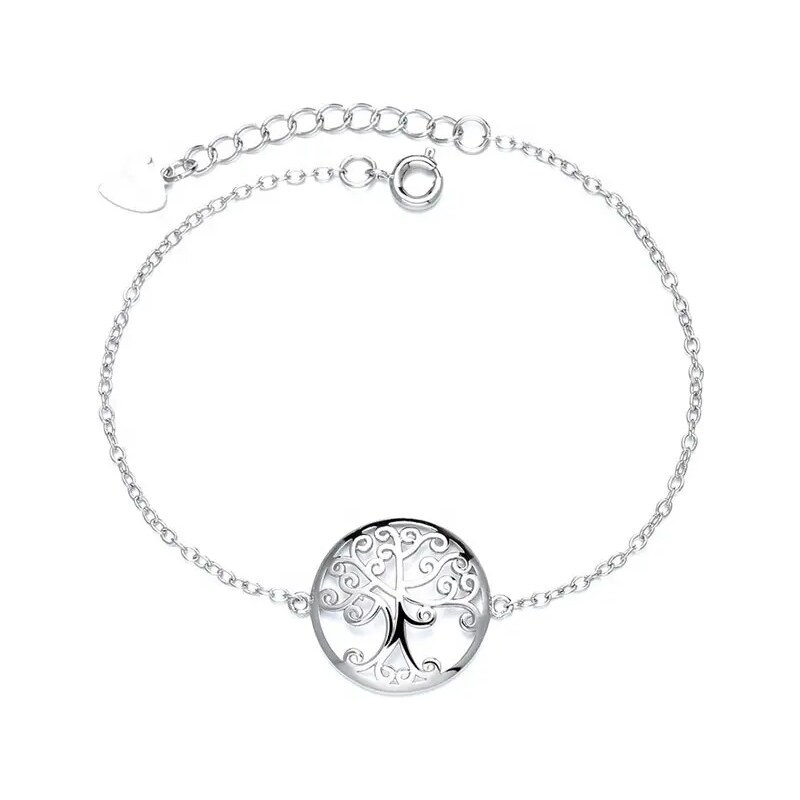 MAJYA Stříbrný náramek TREE OF LIFE 10219 86260176