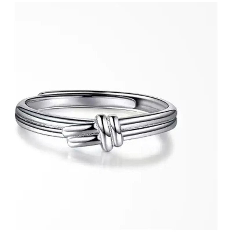 MAJYA Stříbrný nastavitelný prsten JULIA 10326