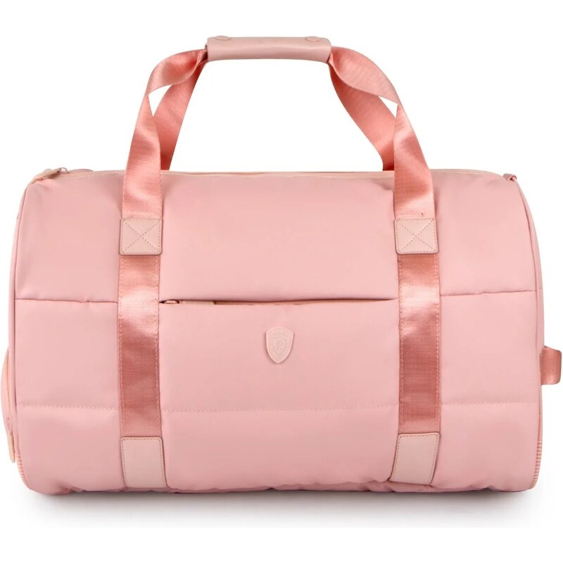 Heys Puffer Duffel Bag Rose