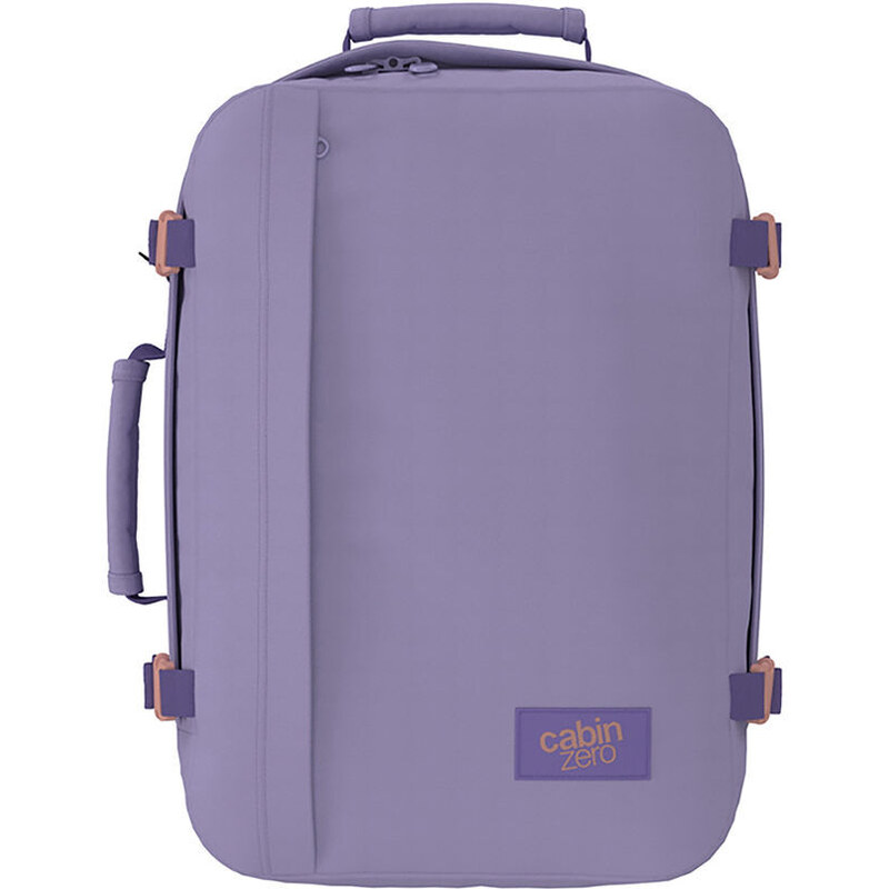 Cestovní batoh do letadla CabinZero Classic 36L Smokey violet