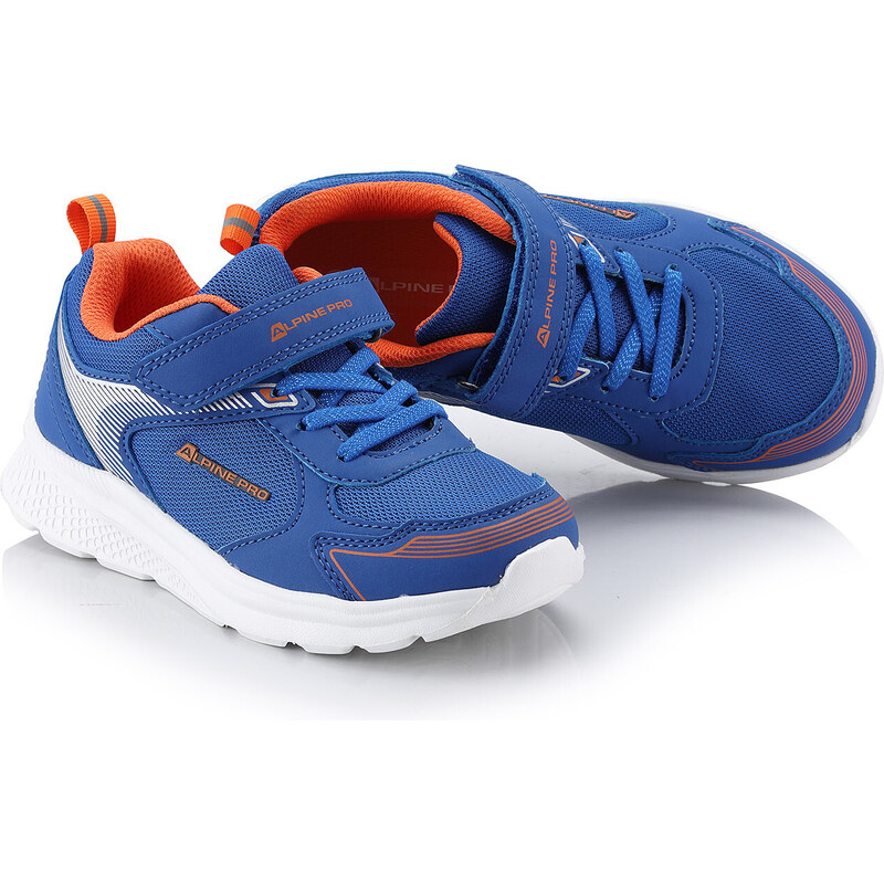Dětská sportovní obuv Alpine Pro BASEDO - modrá