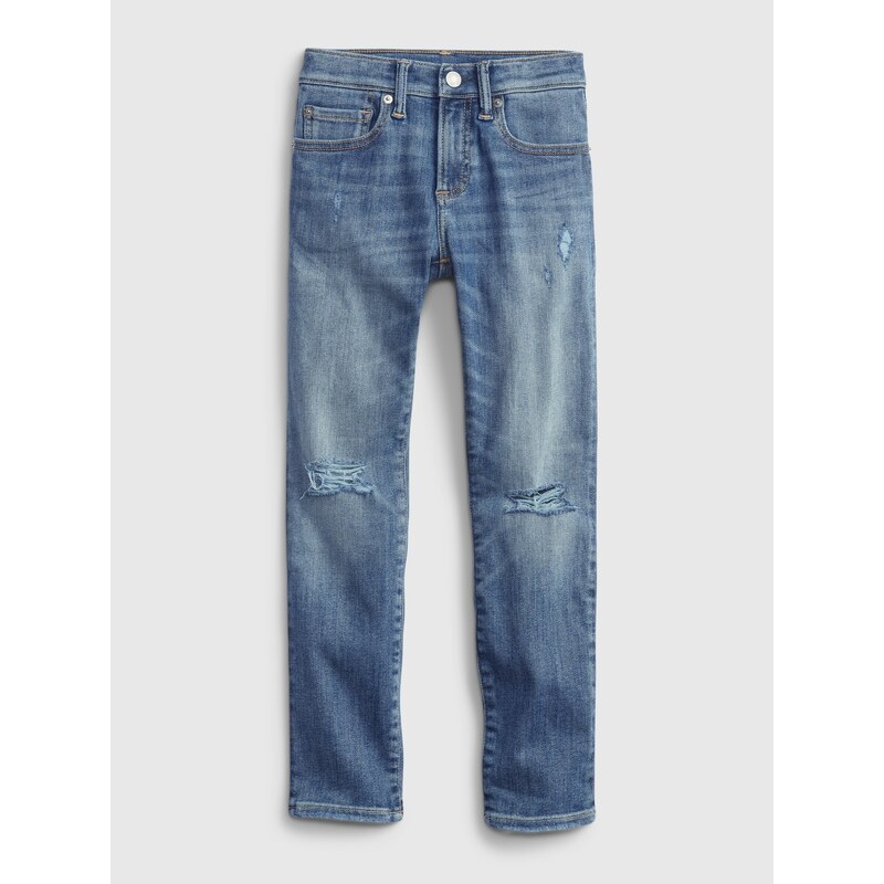 GAP Dětské džíny skinny - Kluci