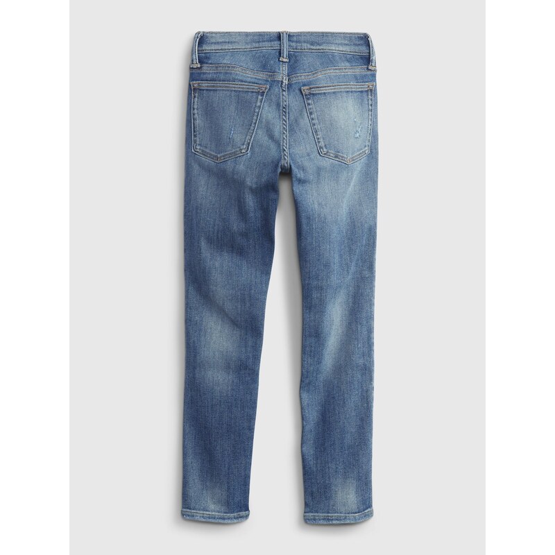 GAP Dětské džíny skinny - Kluci