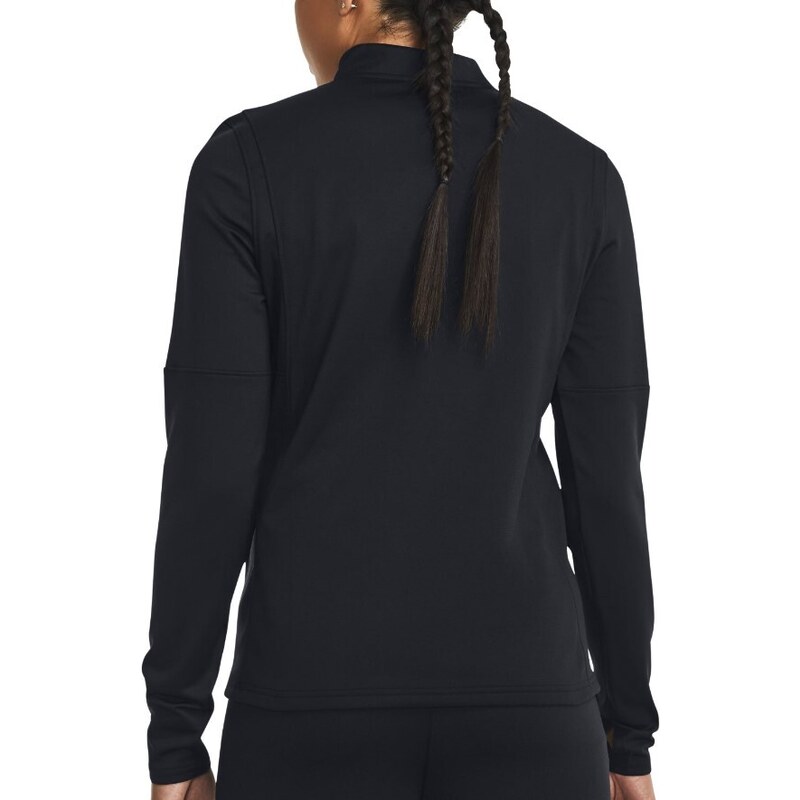 Mikina Under Armour UA W's Ch. Midlayer-BLK 1379601-001