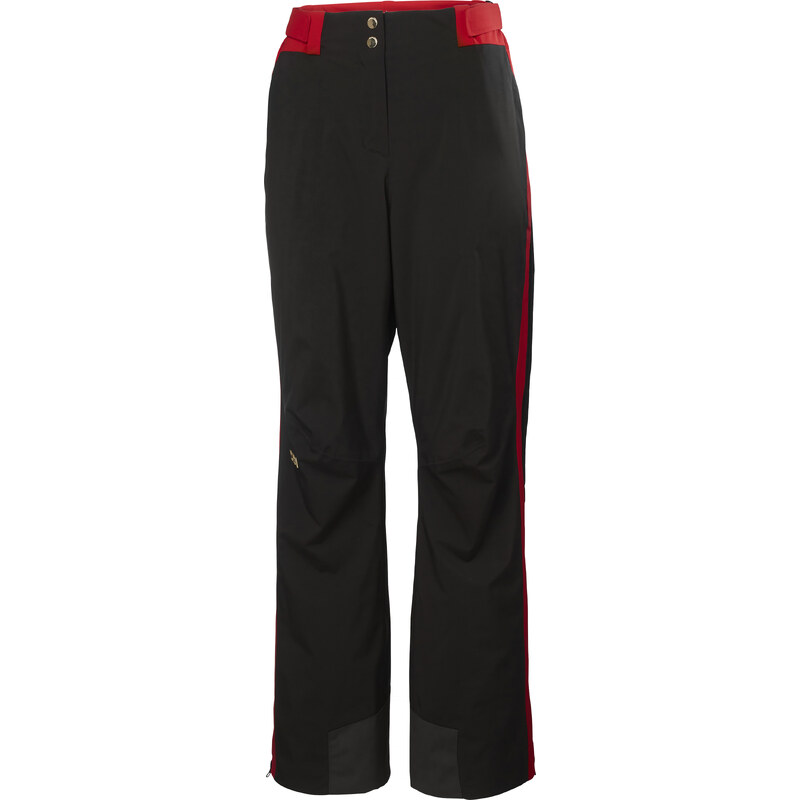 HELLY HANSEN W WORLD CUP INS FZ PANT Red ACA