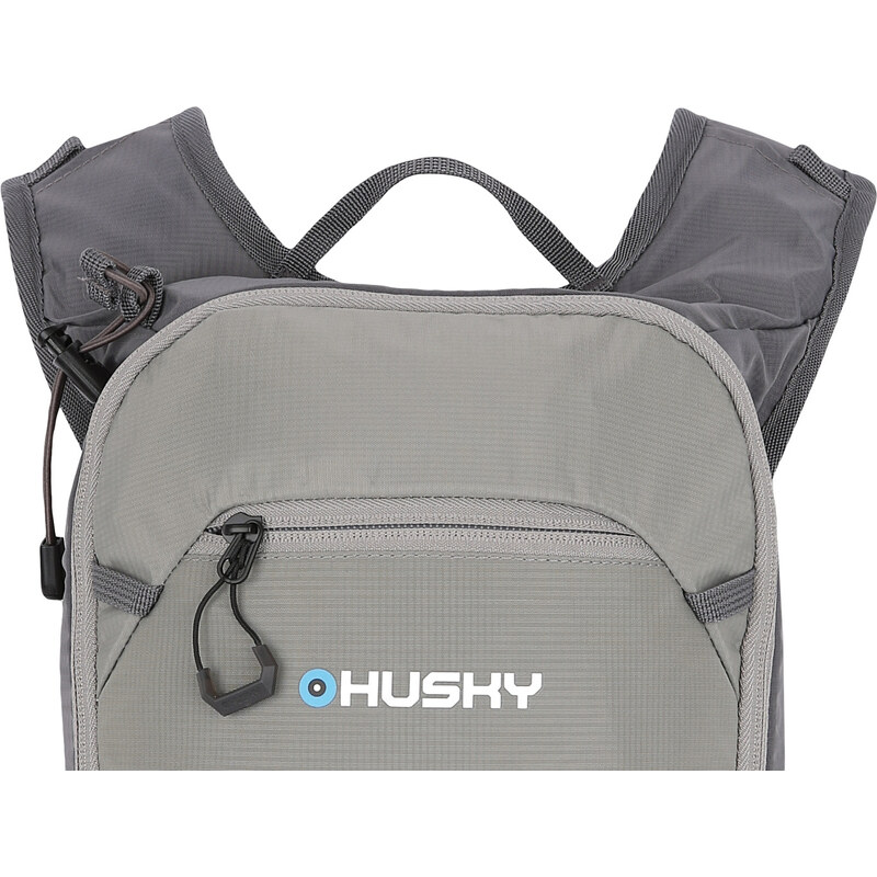 Husky Peten 10l cyklo batoh grey