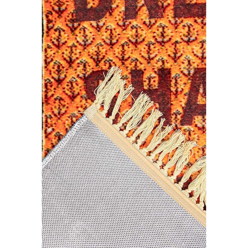 Koberec Seletti Burnt Carpet The Dream 80 x 120 cm