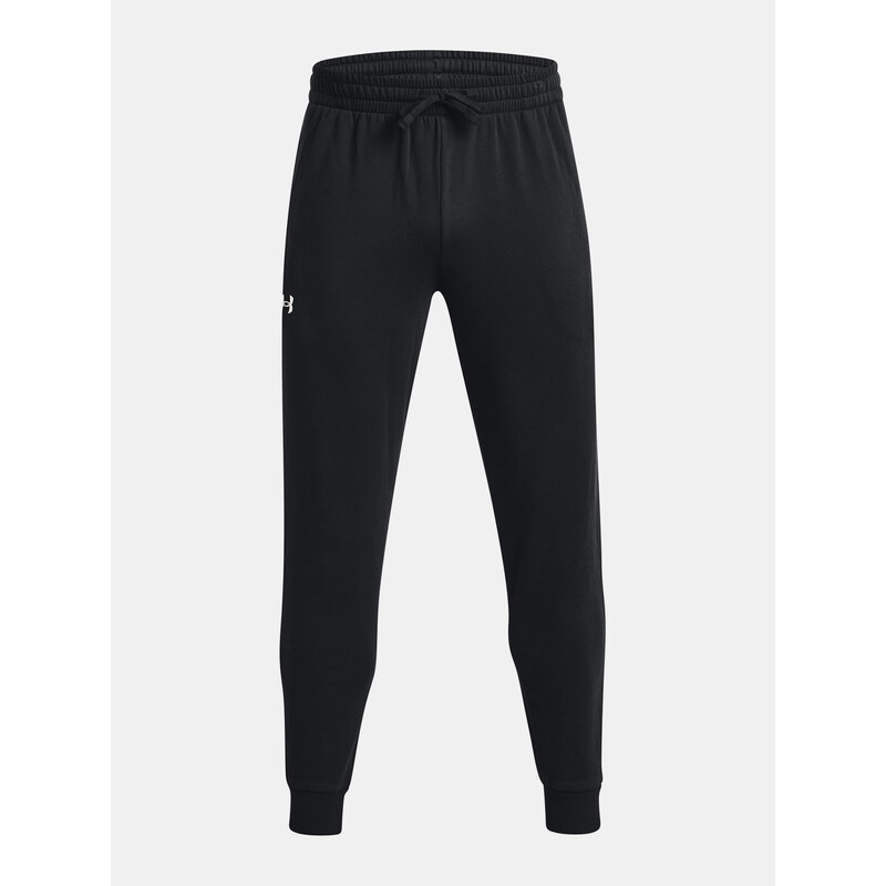 Under Armour Tepláky UA Rival Fleece Joggers-BLK - Pánské