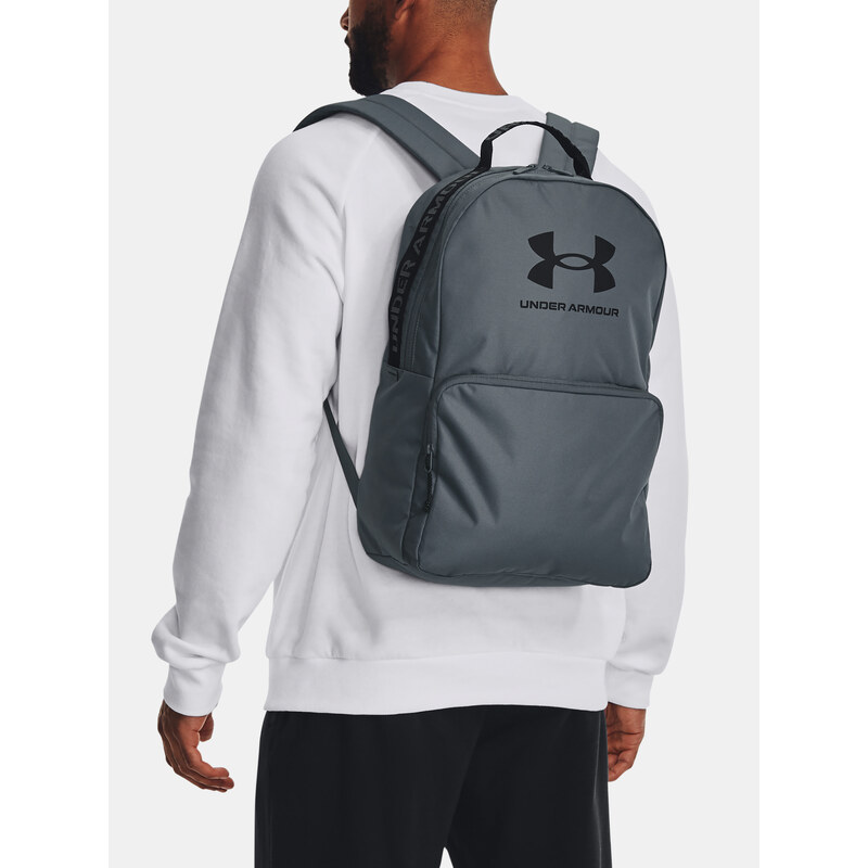 Under Armour Batoh UA Loudon Backpack-GRY - unisex