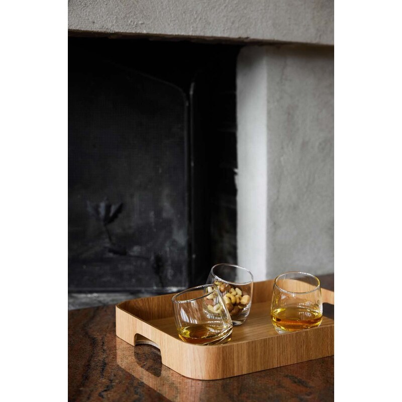 Sada sklenic na whisky Sagaform Tumblers 6-pack