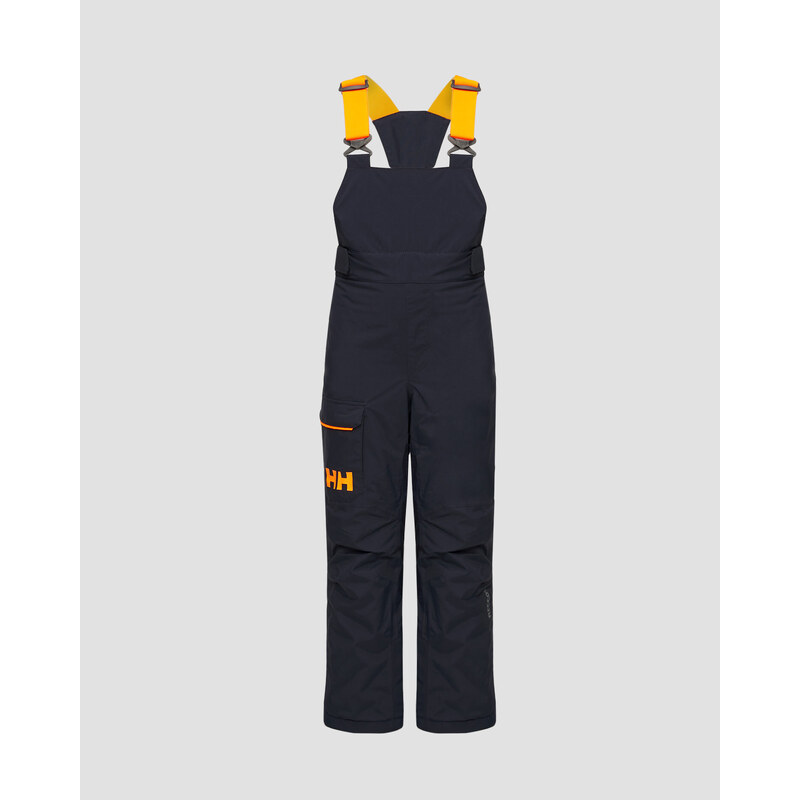 Dětské lyžařské kalhoty Helly Hansen Jr Summit Bib Pant