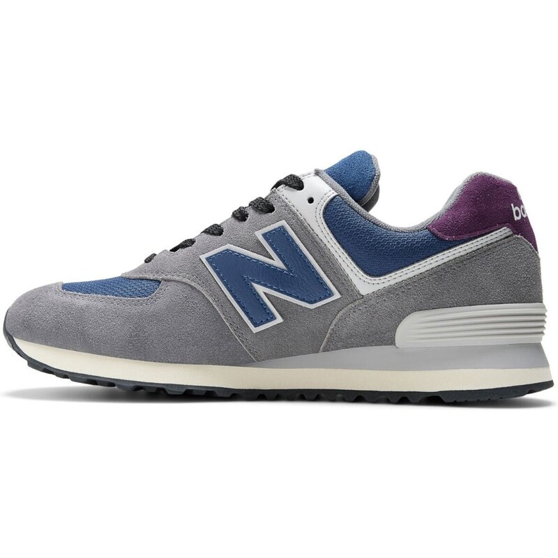 New balance pánské boty 574 Grey | Šedá