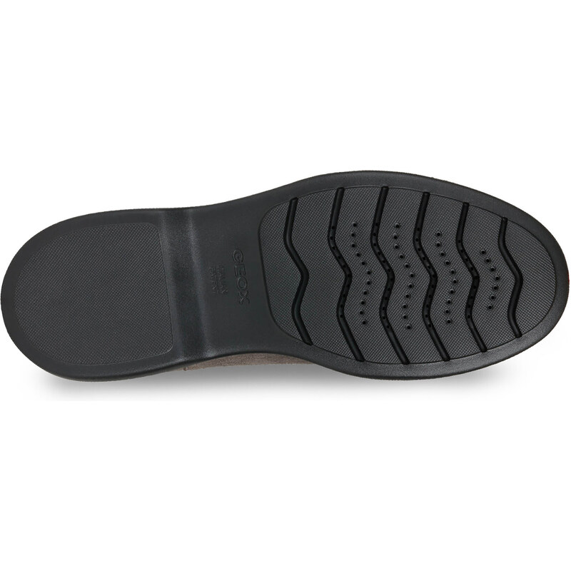 Kotníková obuv s elastickým prvkem Geox