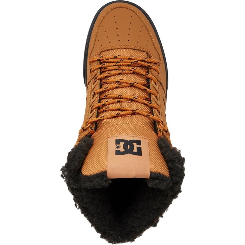 DC Shoes Boty DC Pure Ht Wc Wnt wheat/black