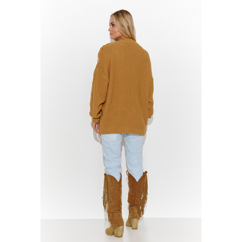 Makadamia Woman's Sweater S135