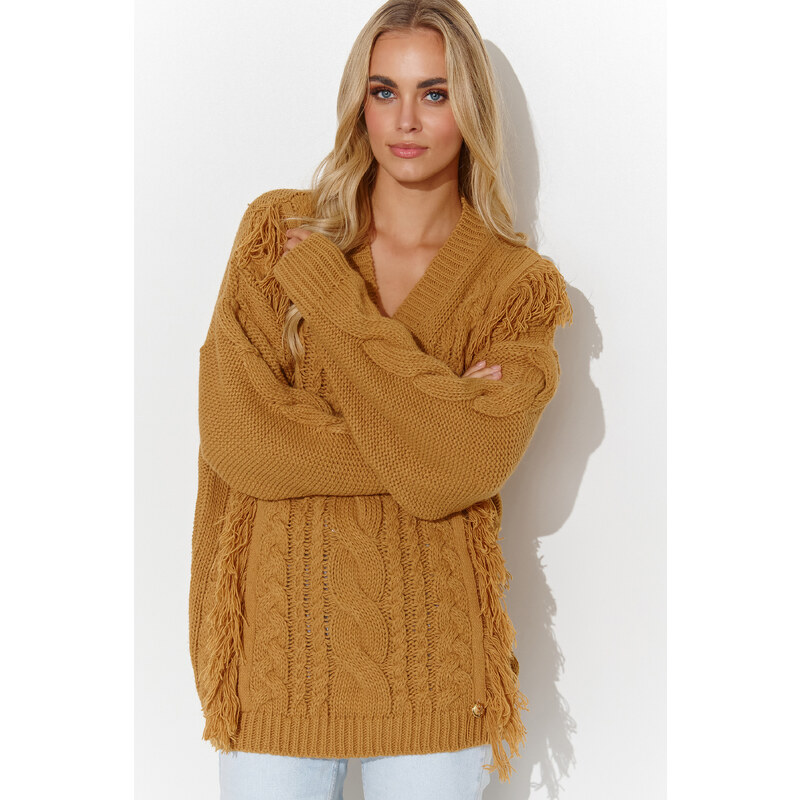 Makadamia Woman's Sweater S135