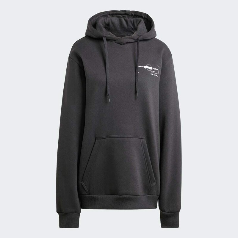 Adidas Mikina Paris Graphic