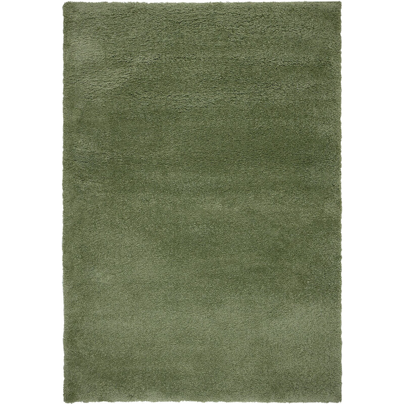 Flair Rugs koberce AKCE: 120x170 cm Kusový koberec Shaggy Teddy Olive - 120x170 cm