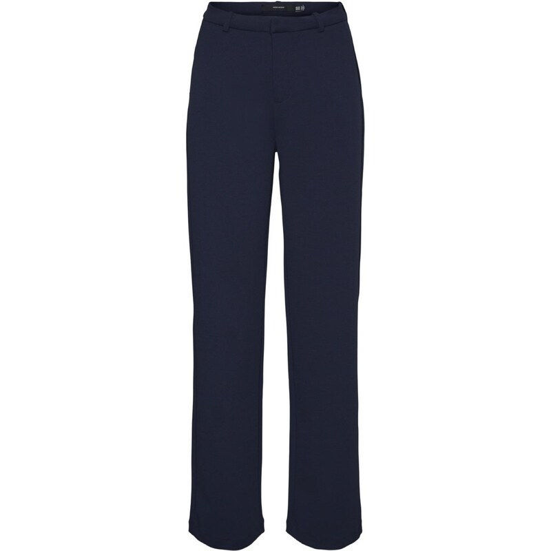 Vero Moda Tall Chino kalhoty 'Zamira' tmavě modrá