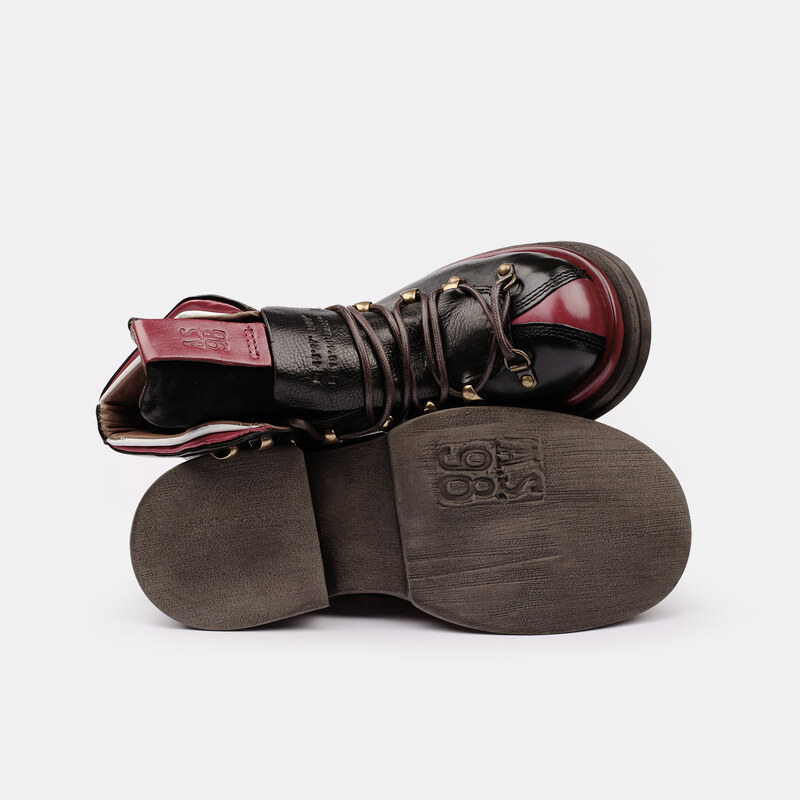 A.S. 98 Dámská kožená obuv
