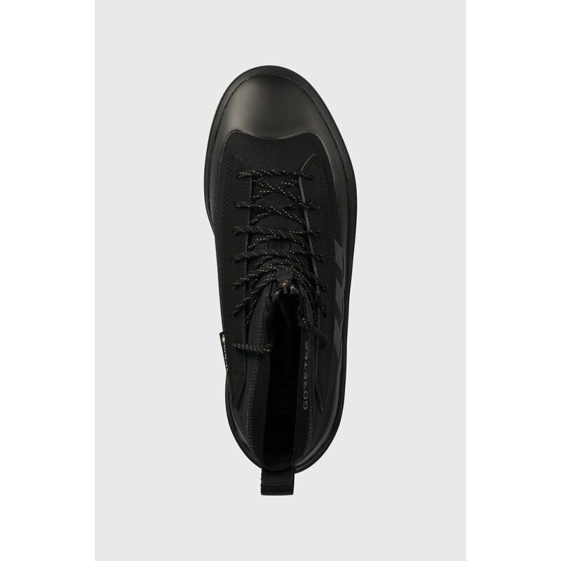 Kecky adidas ZNSORED HI GTX černá barva, ID7296