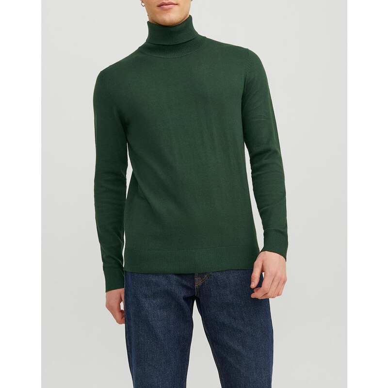 JACK&JONES JJEEMIL KNIT ROLL NECK NOOS