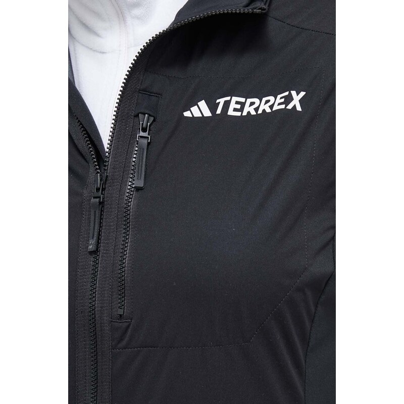 Sportovní vesta adidas TERREX Xperior černá barva