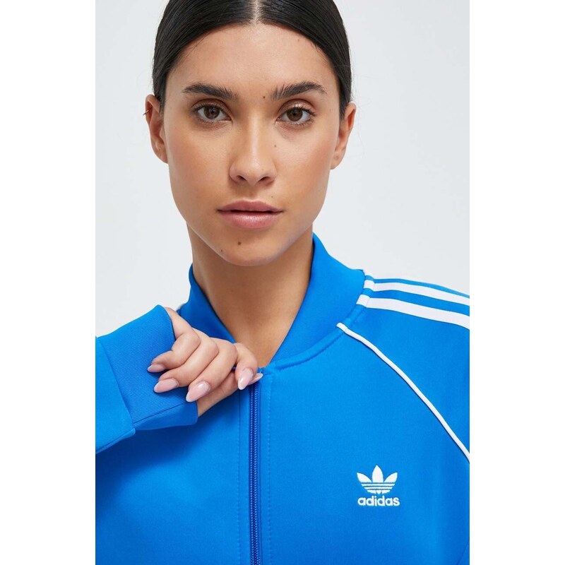 Mikina adidas Originals dámská, s aplikací, IL3794